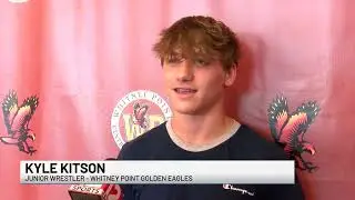 Whitney Point Wrestlers