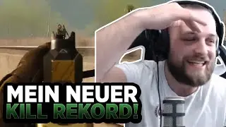 Mein NEUER REKORD!! 30 KILLS SOLO WARZONE💪😎 #057