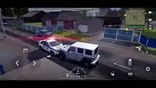 Crazy City Rampage 7|Extreme Car Chaos & Police Arrest Ending