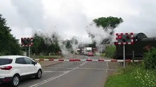 Lydney Junction Level Crossing 20/06/2018  (2)
