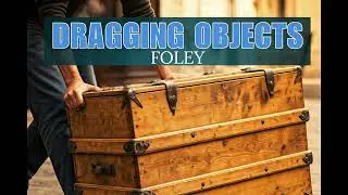 DRAGGING OBJECTS FOLEY WATERMARKED