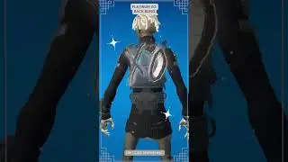 #Fortnite Back Bling ✔ Platinum XO Back Bling ✔ Icon Series 🎒
