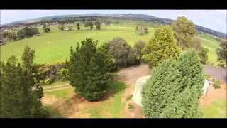 Richardson & Wrench Real Estate Bathurst flown by Sky Eye UAV Solutions