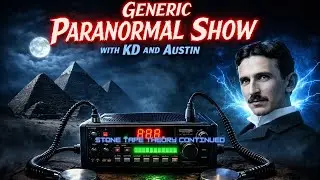 The Generic Paranormal Show 📱