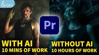 Unlock Hidden AI Tools in Premiere Pro You Never Knew Existed!