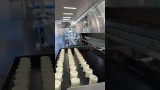 The dough is dancing.