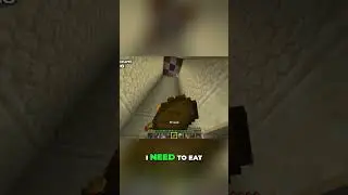 Minecraft Temple Loot: Enchanted Apple & Music Disc! #shorts