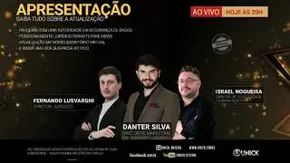 🔴 Apresenta&ccedil;&atilde;o 12032019  Unick Oficial
