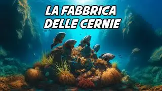 PESCASUB - NELLA FABBRICA DELLE CERNIE