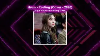 Hynn - Feeling (Original by Kim Sarang 1999) - Old Kpop with English Subs