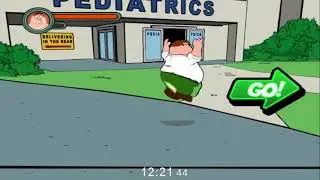 Family Guy Video Game! Speedrun (w/skips and glitches)