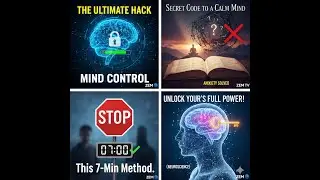 The Secret Science of Mind Control: Unlock Your Full Potential (Neuroscience)
