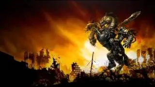 Hard Orchestrated Opera Hip-Hop 2010 (Rap) Beat (Prod. DJ Bumz & MGF of Nu RA)
