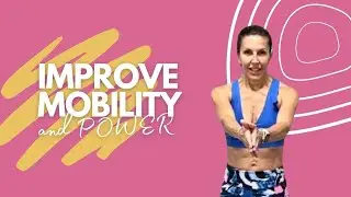 💪 Full Body Strength Workout | Deep Range of Motion + Core Training