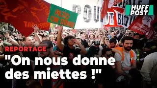 Gr&egrave;ve du 18 septembre : Ces manifestants qui n&rsquo;attendent rien de S&eacute;bastien Lecornu