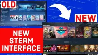 How to Change Steam Interface to Steam Deck UI on PC