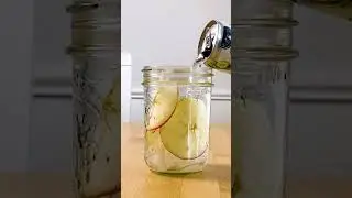 APPLE CIDER SPRITZER -Part 5 #food #october #autumn #drinks #fall #psl #starbucks #latte #mixeddrink