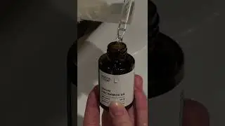 RESEDA ODOR или как я влюбилась в их сыворотку с ниацинамидом ! Подробнее в тгк : кислотный маффин