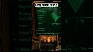 #fallout #fallout3 #fallout4 #gamer #gamergirl #fypgaming #pcgaming #shorts #ytshorts #viral #gaming