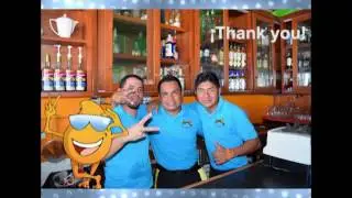 Promo Mango Deck, Gracias!!