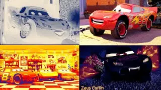 Lightning McQueen Eater - Coffin Dance Song (COVER)