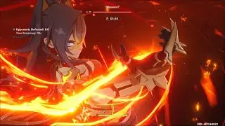 Dehya ATK% vs. HP% Sands | Genshin Impact