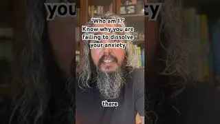 Know why you are failing to dissolve your anxiety
