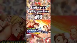 В этом сборнике вы найдете CvS2 и многое другое! (Capcom Fighting Collection 2)