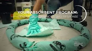 Brady SPC: Общее техническое обслуживание и ликвидация разливов