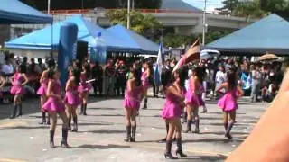 Concurso Hiper Mall Las Cascadas. Colegio Salarrue 2012.