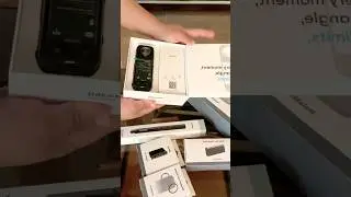 #unboxing #insta360 X5 essentials bundle
