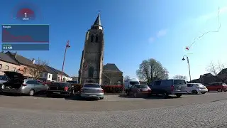 Met de Stromer ST3 van Steenokkerzeel naar Kampenhout