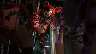 Foxy vs All Bonnie | Who wins! ?