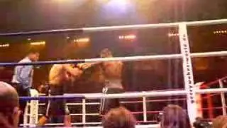Randy Griffin vs Felix Sturm WBA Title Last Round