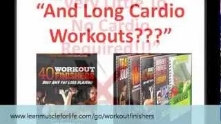 Workout Finishers Reviews - Don't Buy Workout Finishers Until You See This Review.