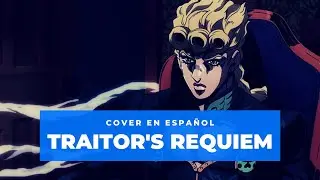 【Matt】Daisuke Hasegawa『 Uragirimono no Requiem / Traitor's Requiem』 (JJBA GW OP2) 【Cover en Español】