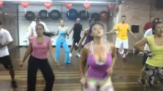 Platinum Fitness quema de calorias con Tae Bo