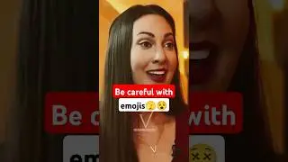 Over-Friendliness in Texts | A Recipe for Being Ignored | Vanessa Van Edwards #shorts #bodylanguage