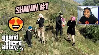 TRIPLE DATE sa GTA 5 Roleplay (Pick Up Line Battle)