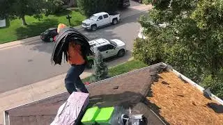Denver Roofing - Shingle Removal for Roof Replacement | Cenco Roofing