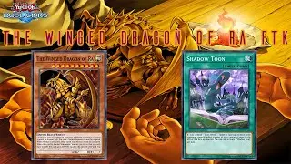 The&nbsp;Winged&nbsp;Dragon&nbsp;of&nbsp;Ra FTK