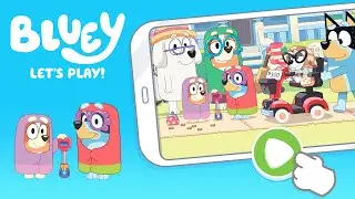 Bluey: Let's Play! | Front Yard Update