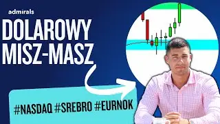 CO CZEKA RYNKI W NADCHODZĄCYM TYGODNIU (#NASDAQ #SREBRO #EURNOK)