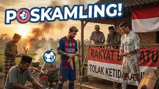 Posko Kampung Live Streaming (Free Review Add)