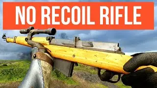 Battlefield 5: AG M/42 BEST NO RECOIL RIFLE – BF5 Multiplayer Gameplay