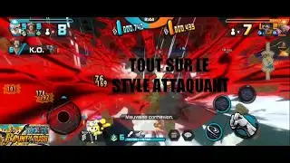 Tout sur le style attaquant ! (conseils pour débutant) / One Piece Bounty Rush