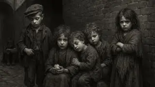 Why Victorian Orphans Had It Worse Than Prisoners | History They Don't Teach About