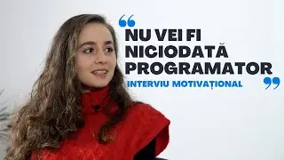 Programator în Ciuda DESCURAJĂRILOR Repetate