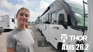 Thor Motor Coach-Axis-26.2