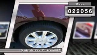 2011 Lincoln MKZ Greeley CO R3013